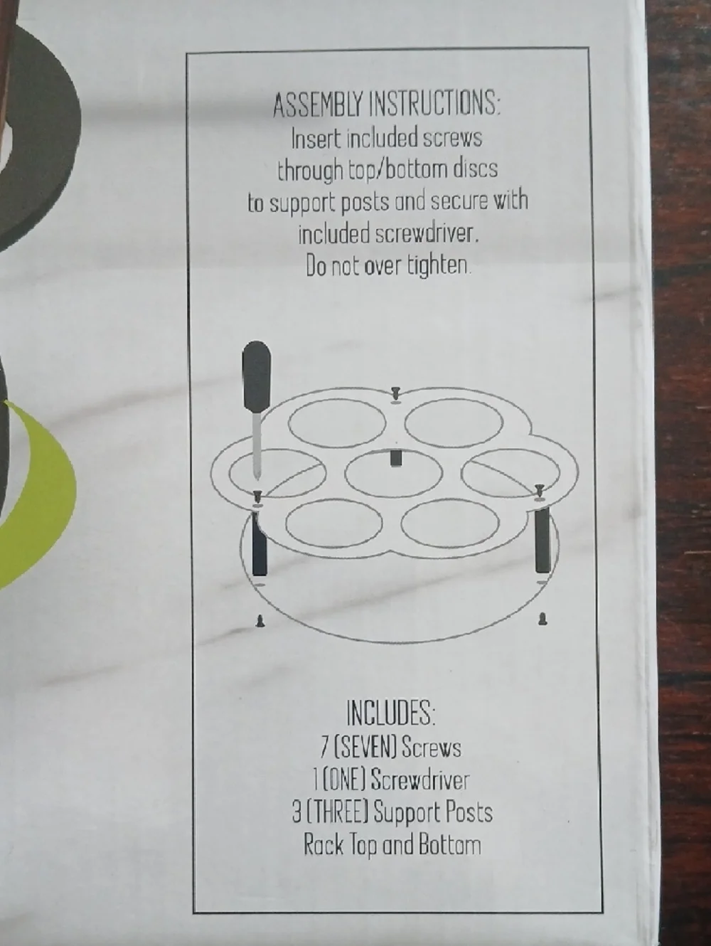 Tumbler Storage 360° Spin Organizer - Picture 3 of 10
